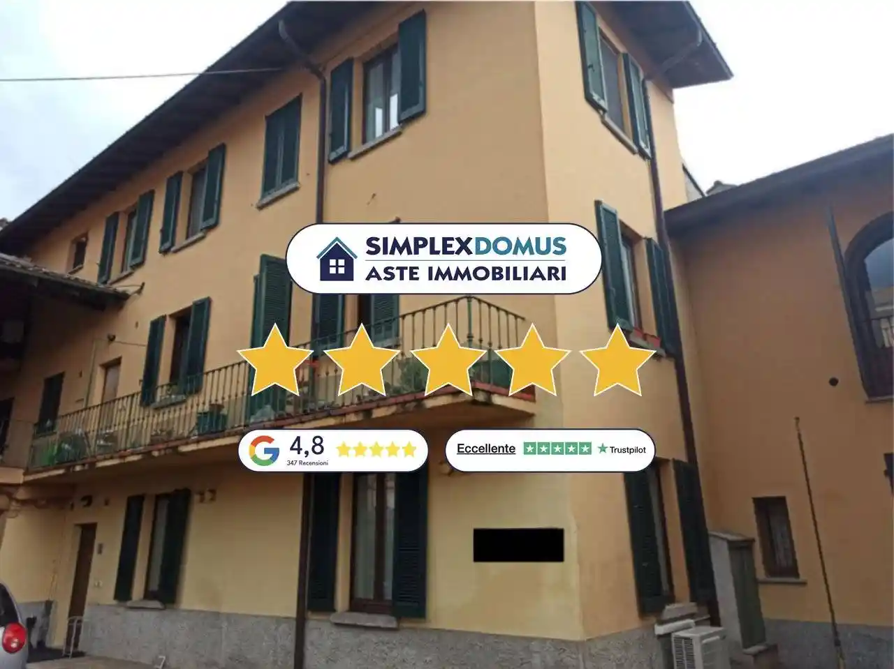 Appartamento in vendita a Longone al Segrino