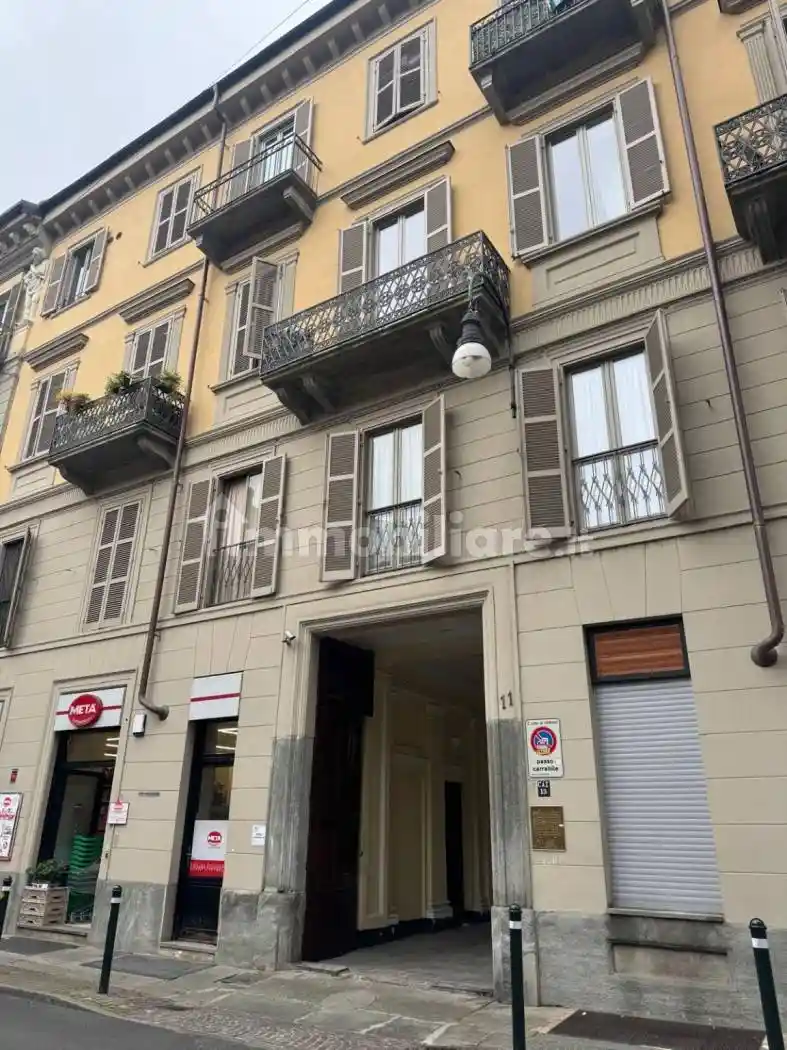 Attico - Mansarda in affitto a Torino