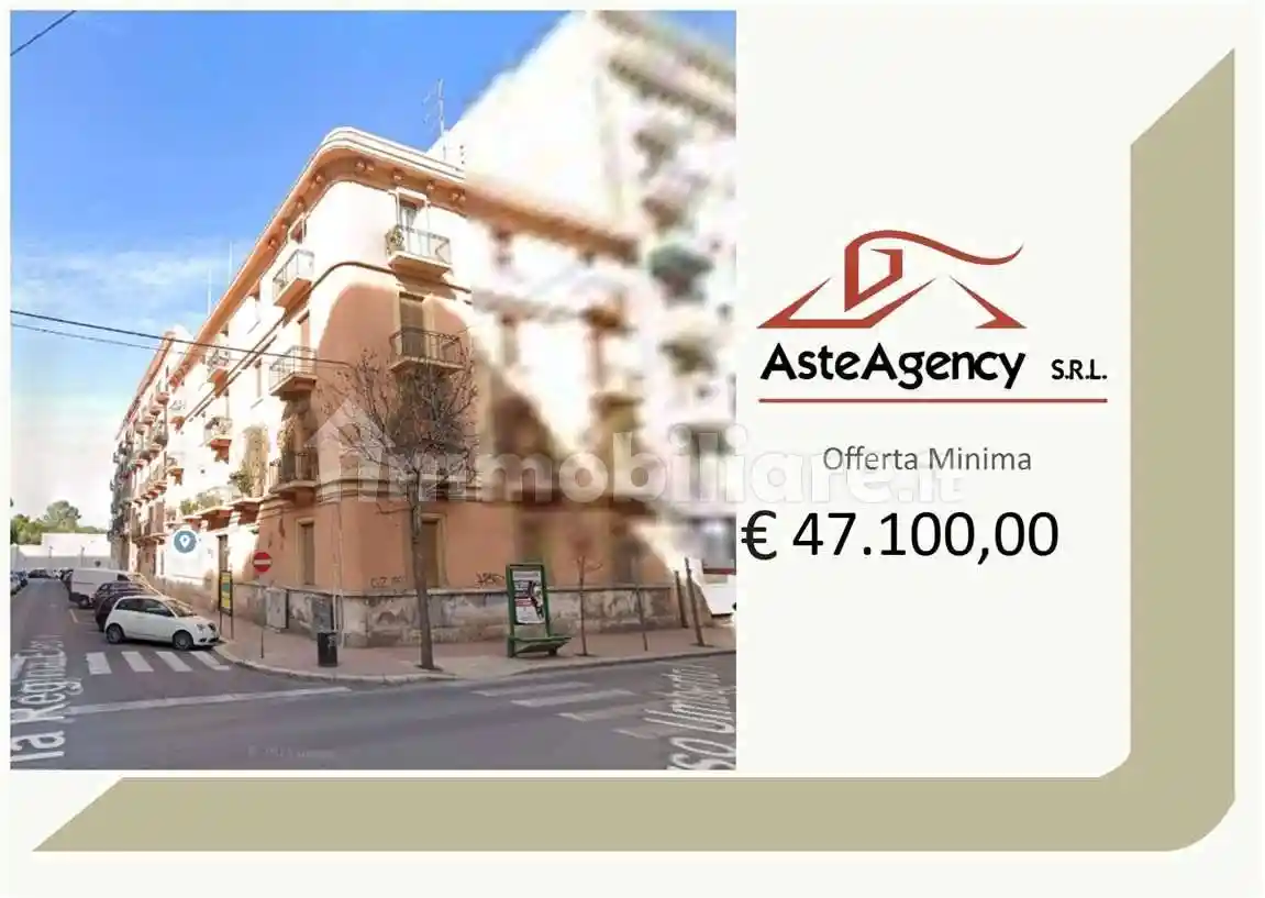 Appartamento in vendita a Taranto