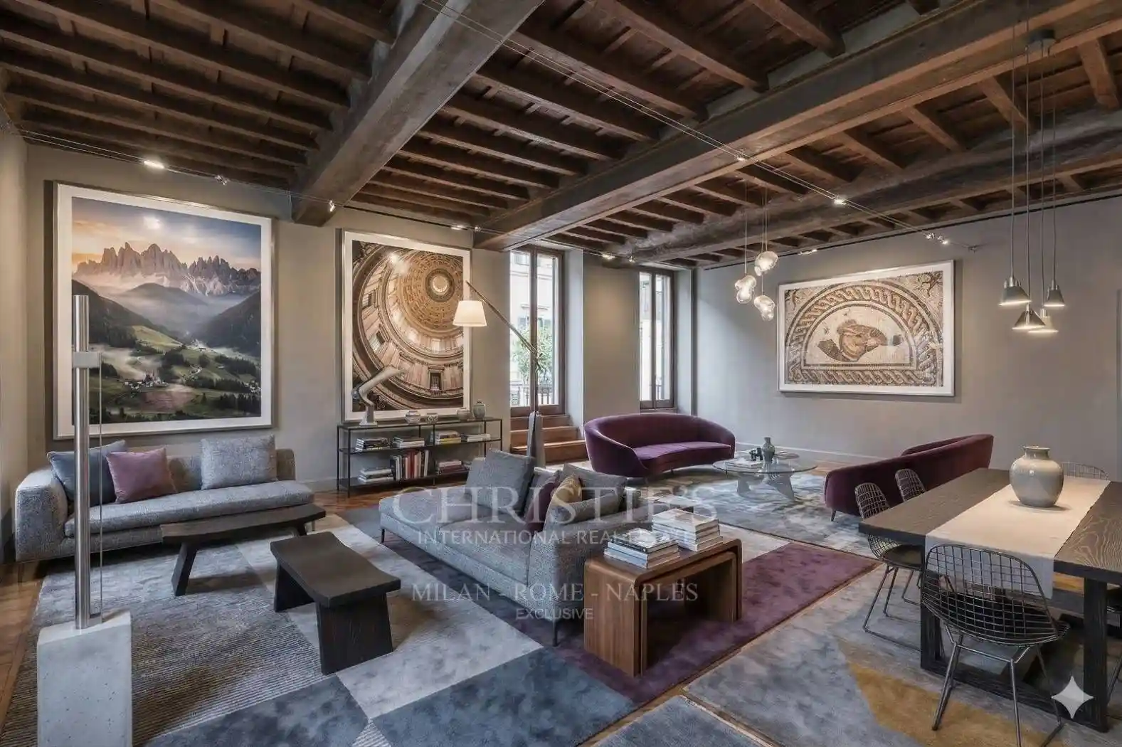 Appartamento in vendita a Roma