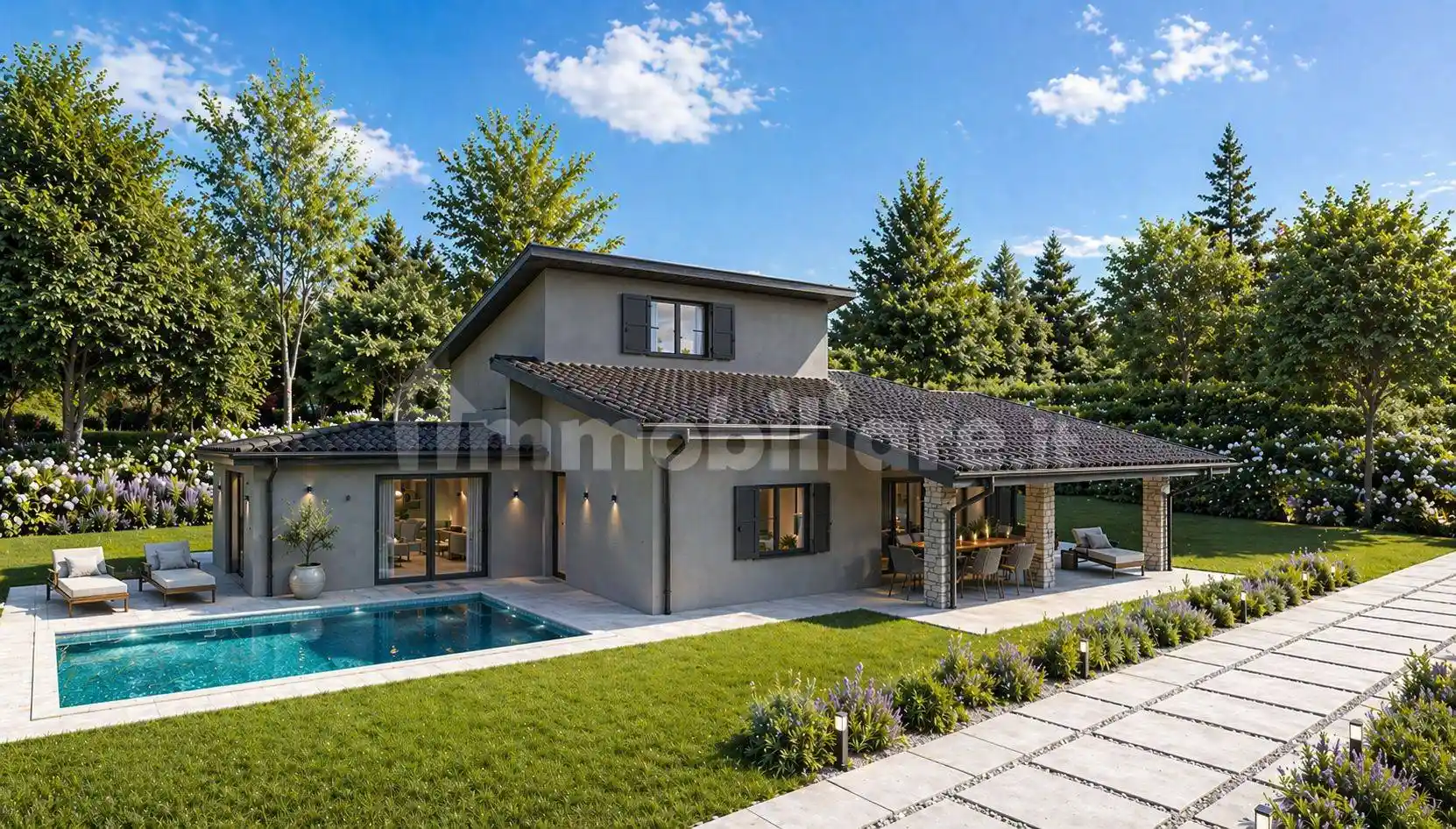 Villa in vendita a Arona