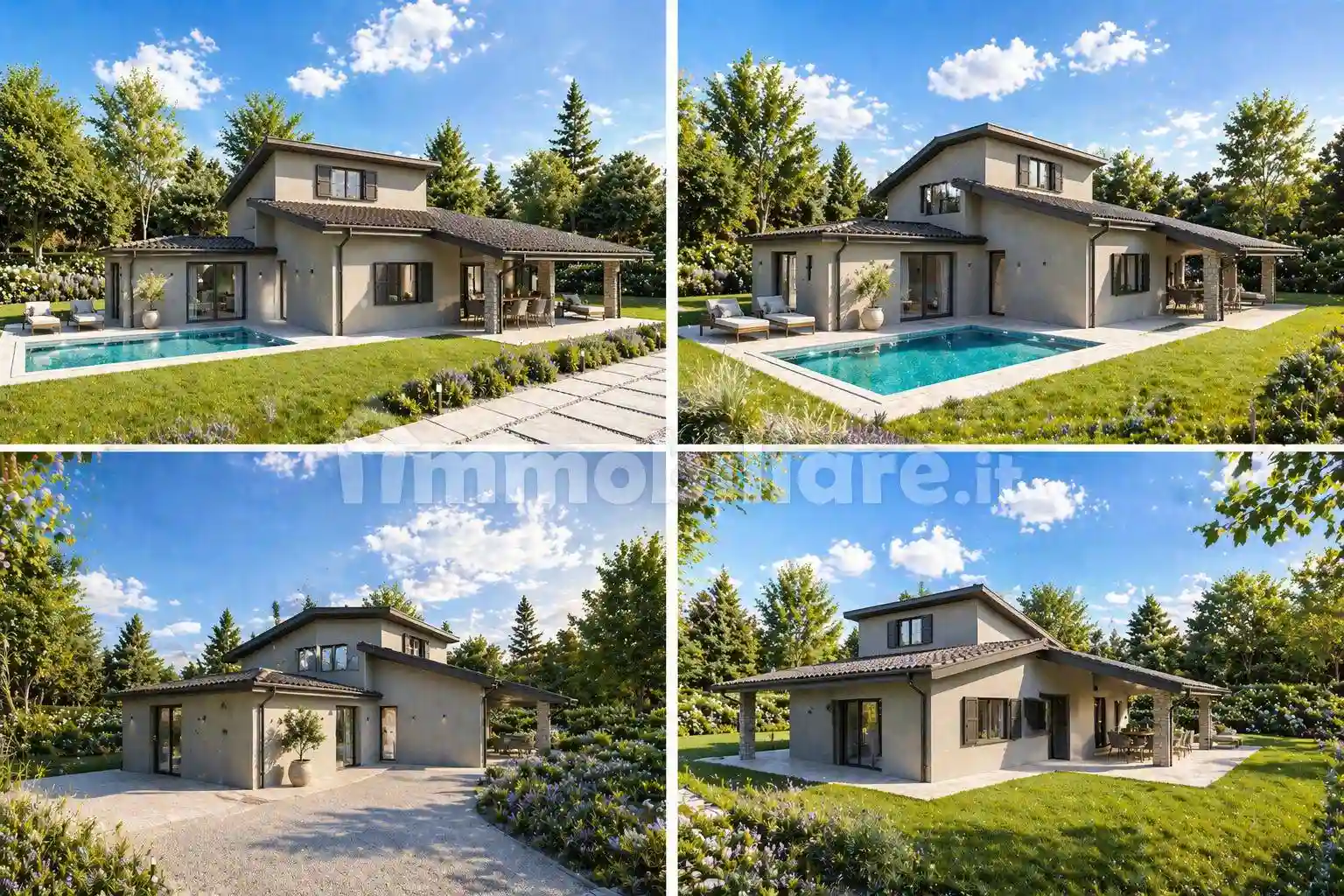 Villa - foto 2