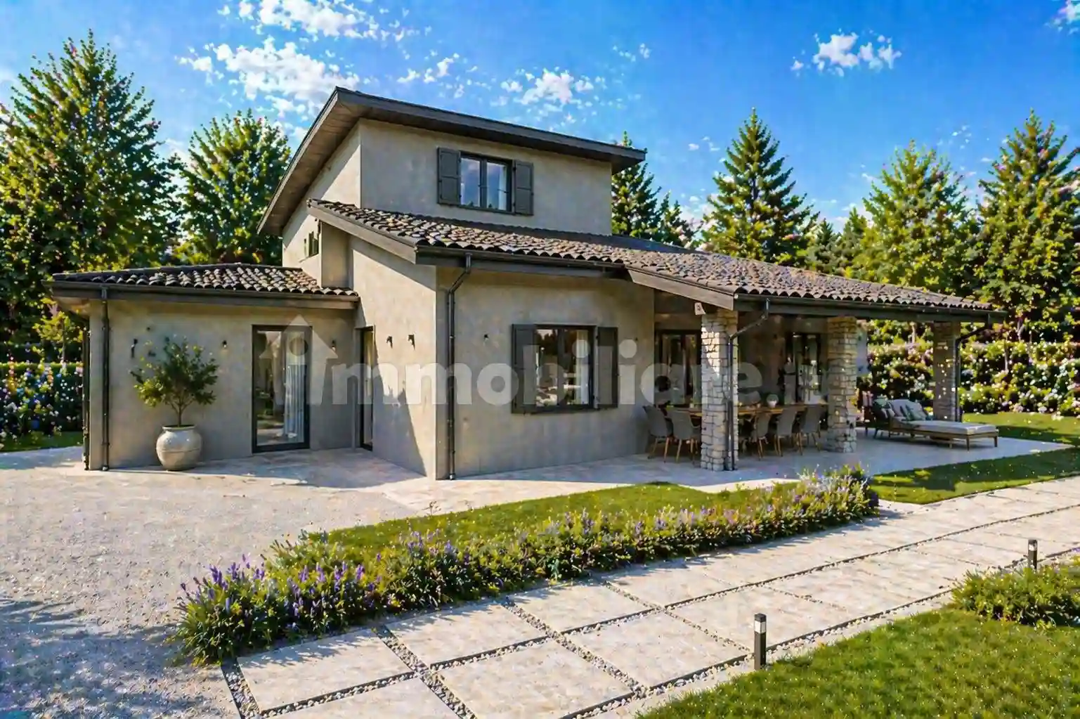 Villa - foto 3