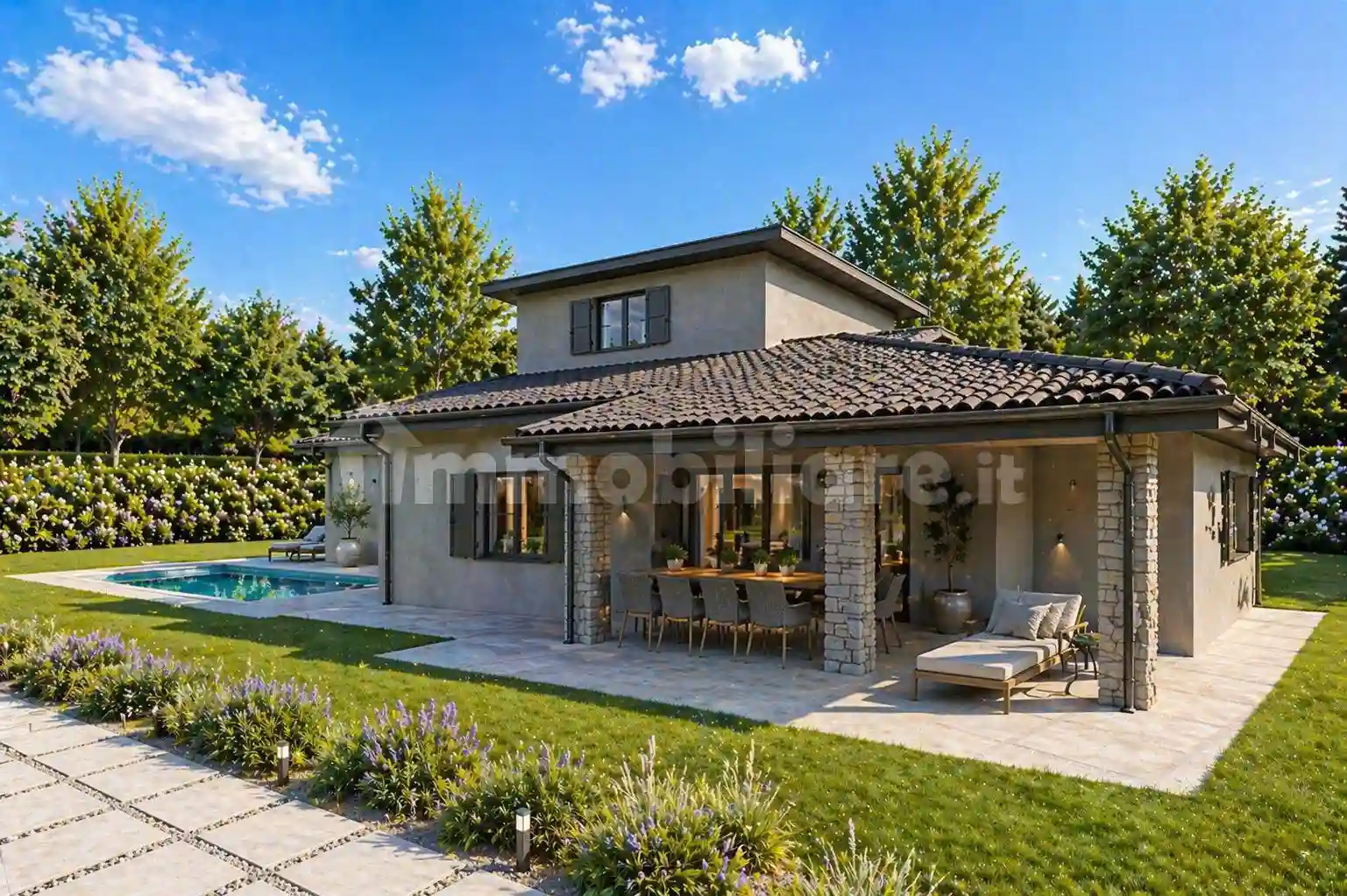 Villa - foto 4
