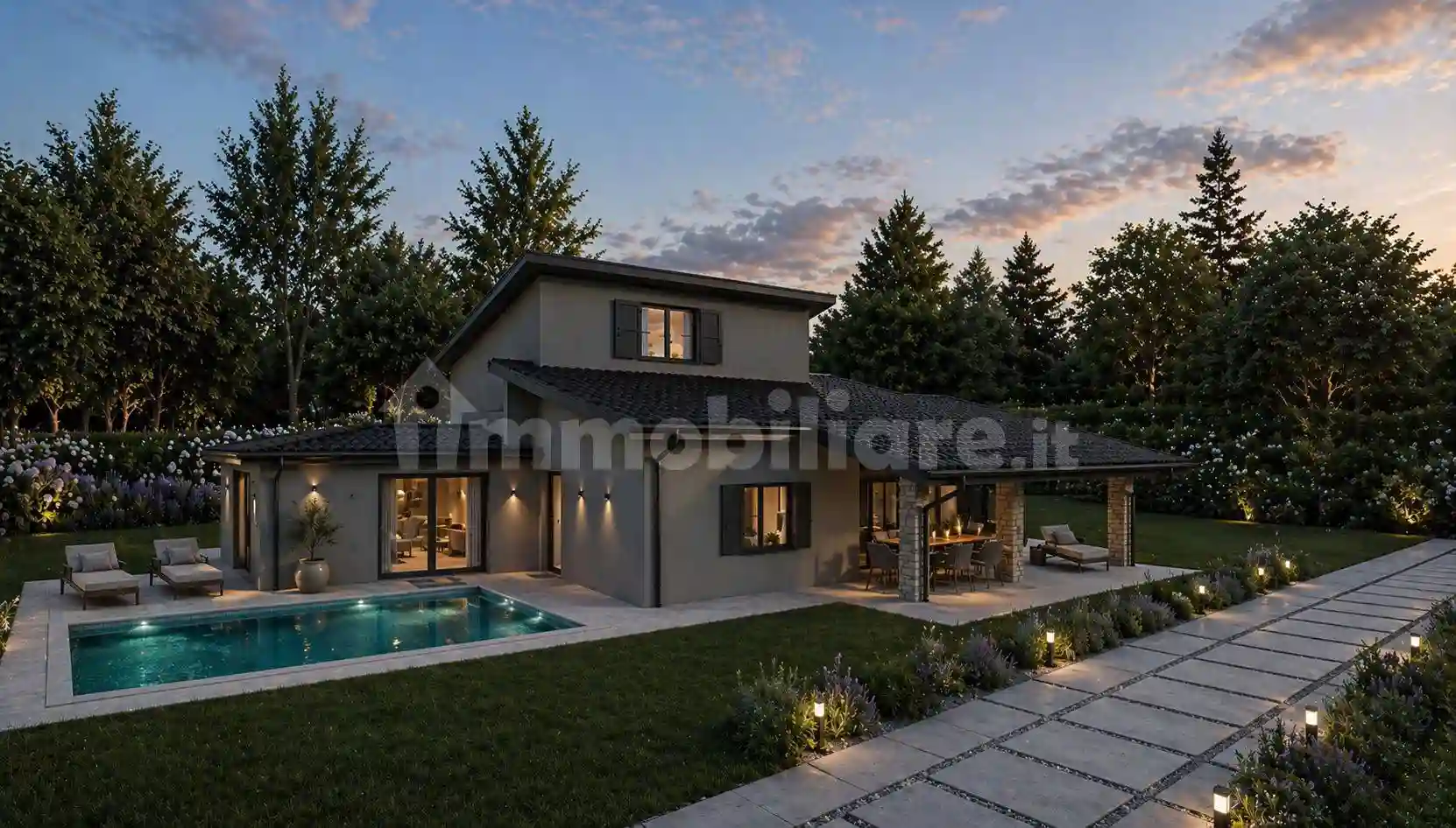 Villa - foto 5