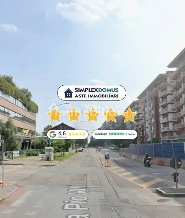 Appartamento in vendita a Torino