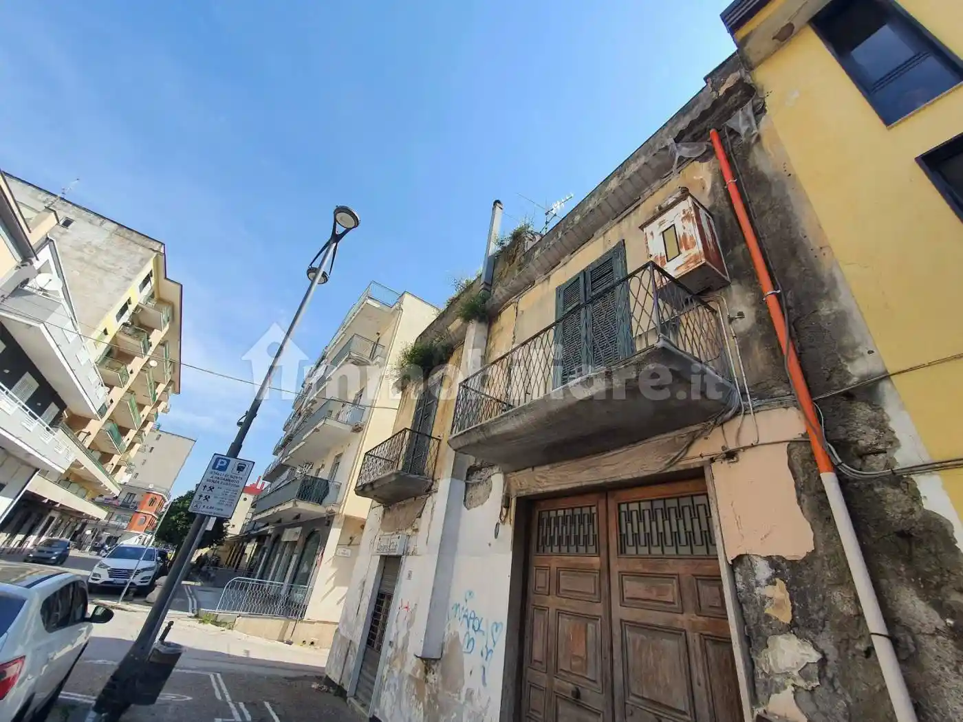 Palazzo - Edificio in vendita a Poggiomarino
