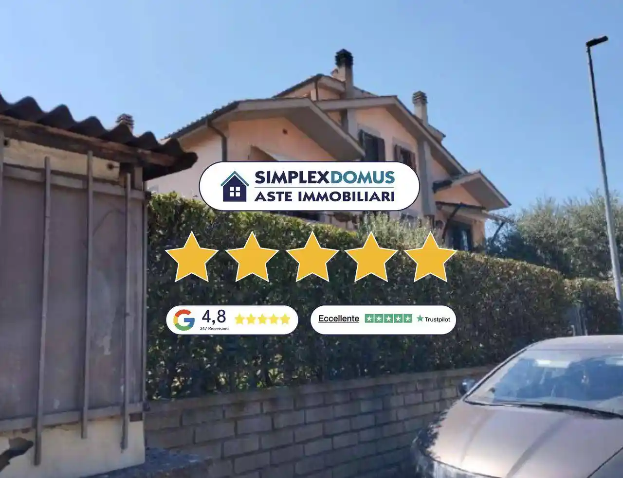 Appartamento in vendita a Ronciglione