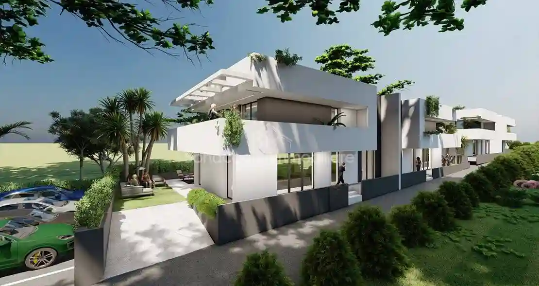 Villa - foto 2