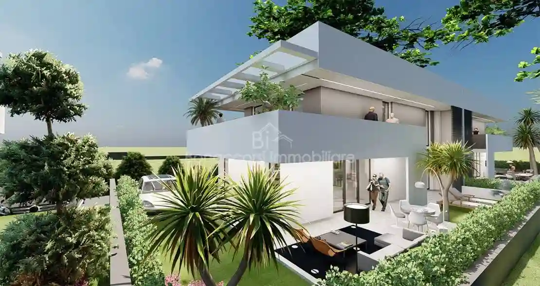 Villa - foto 5