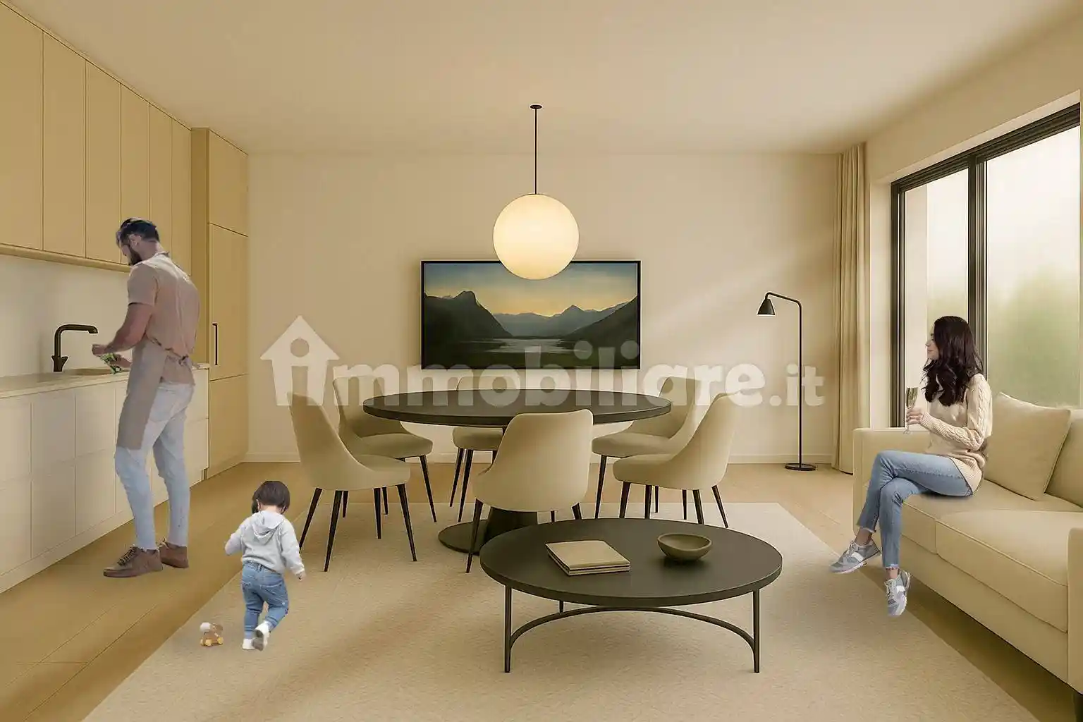 Villa in vendita a Villasor