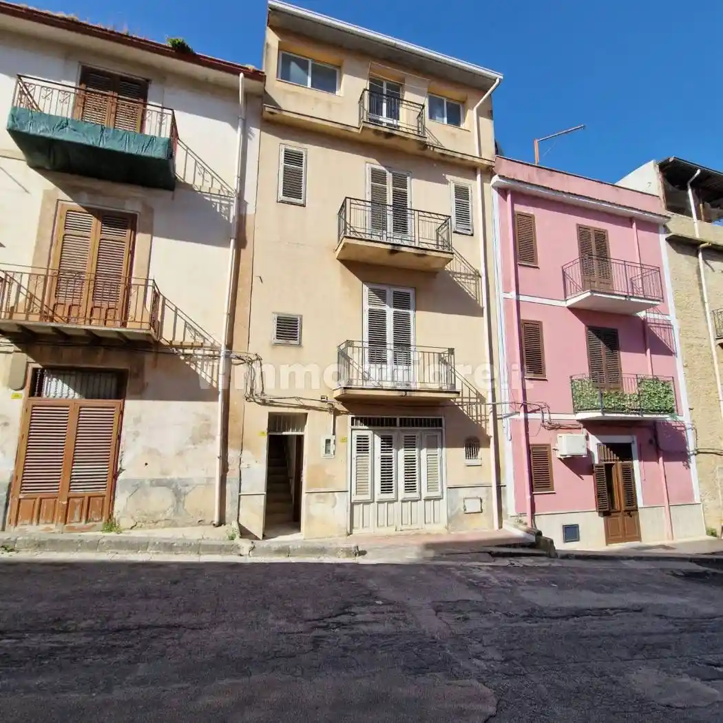 Casa indipendente in vendita a Borgetto