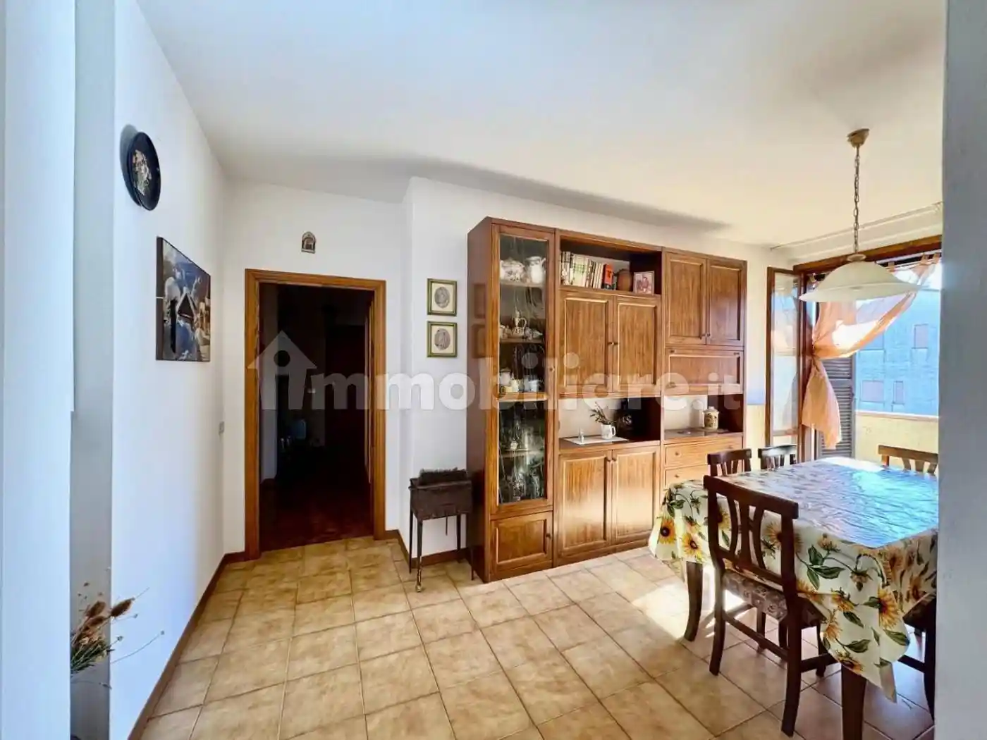 Appartamento in vendita a Gambassi Terme
