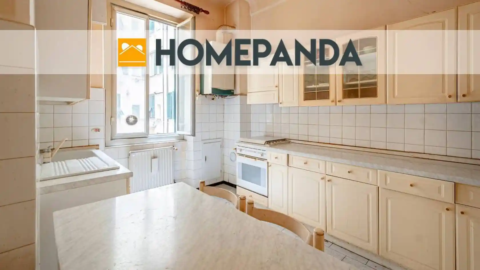 Appartamento in vendita a Genova