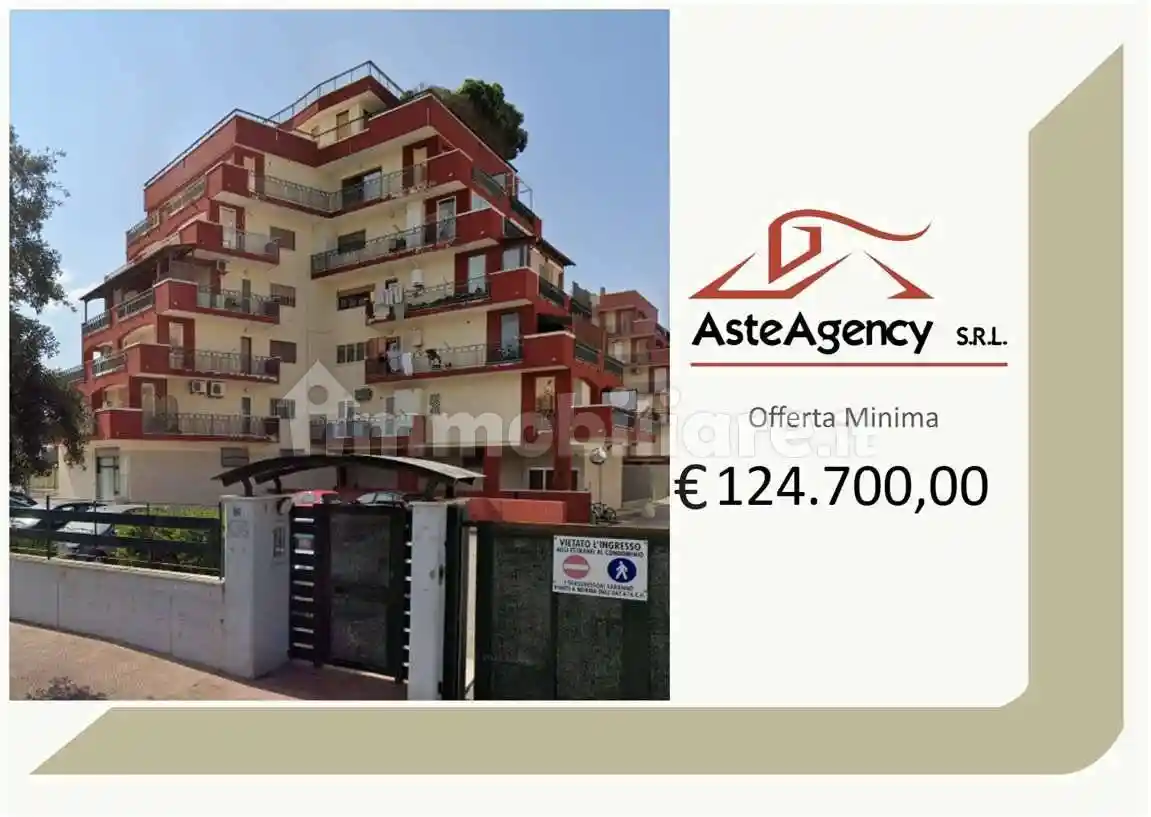 Appartamento in vendita a Bisceglie