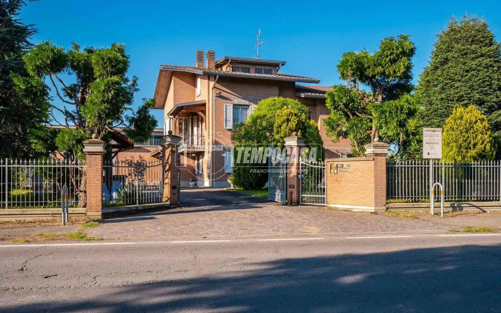Casa indipendente in vendita a Correggio