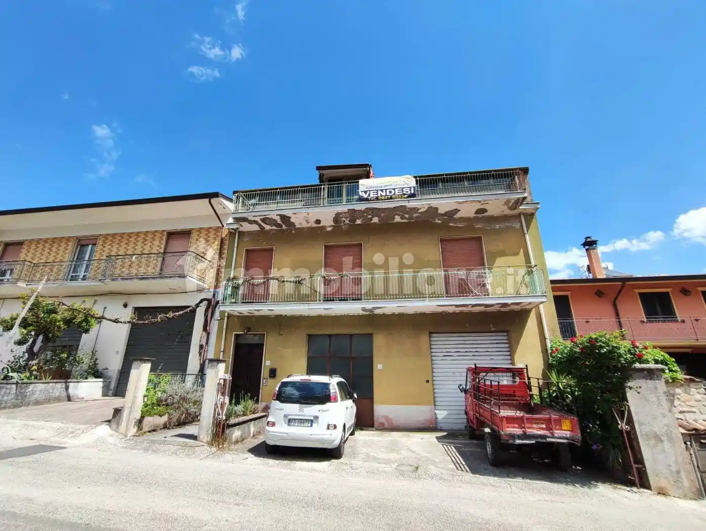 Casa indipendente in vendita a Montella