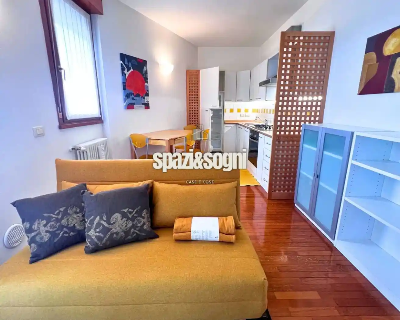 Appartamento in affitto a Vicenza