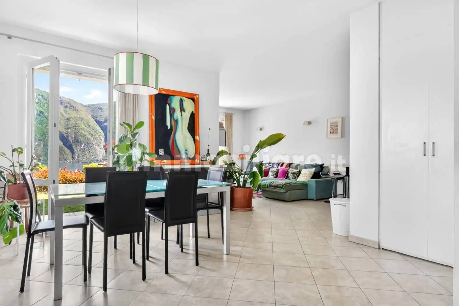 Appartamento in vendita a Bellagio