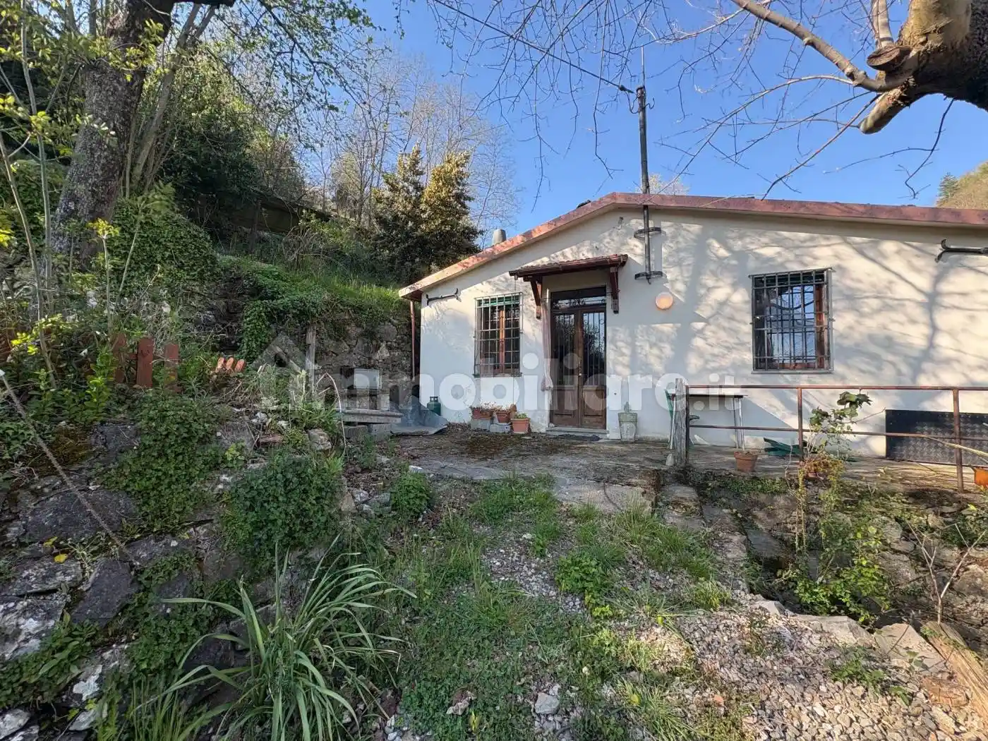 Villa in vendita a Barga