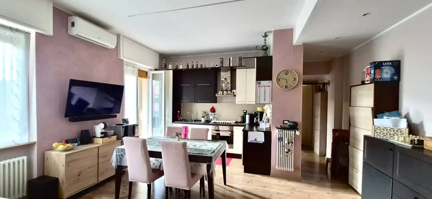 Appartamento in vendita a Genova