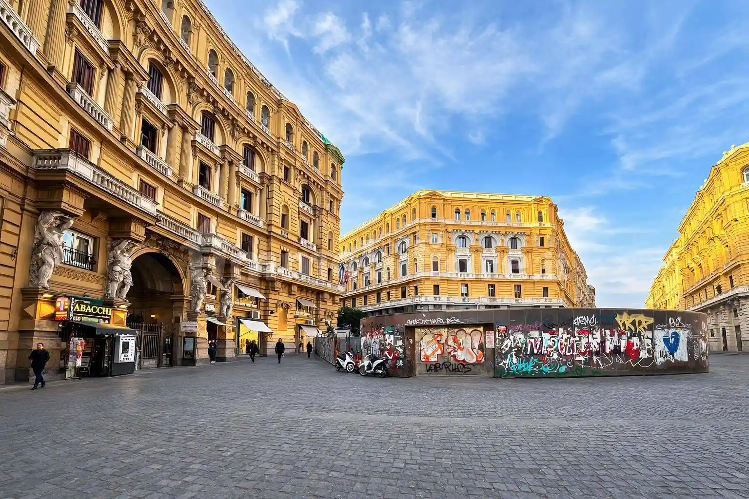 Appartamento in vendita a Napoli