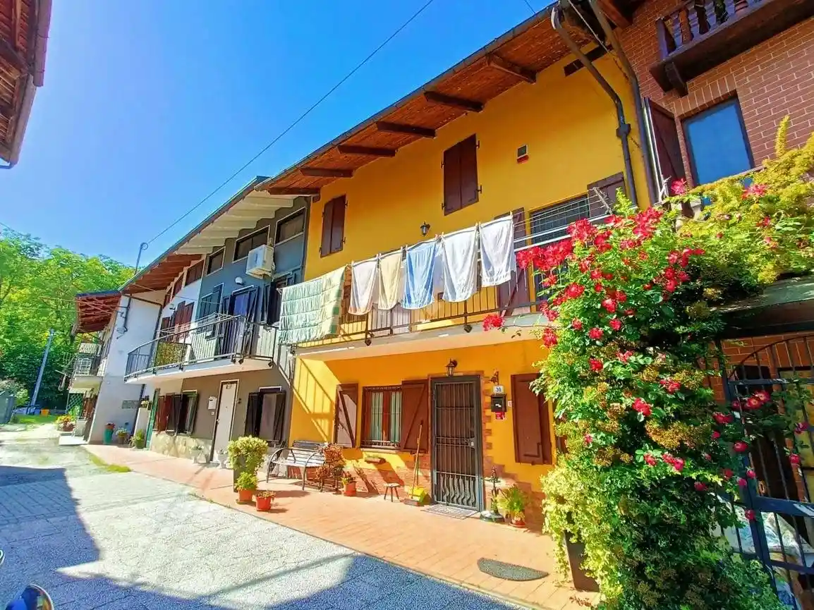 Casa indipendente in vendita a Cafasse