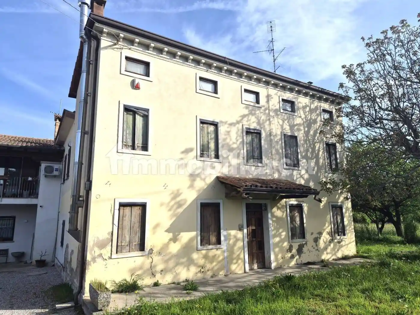 Casa indipendente in vendita a Rovolon