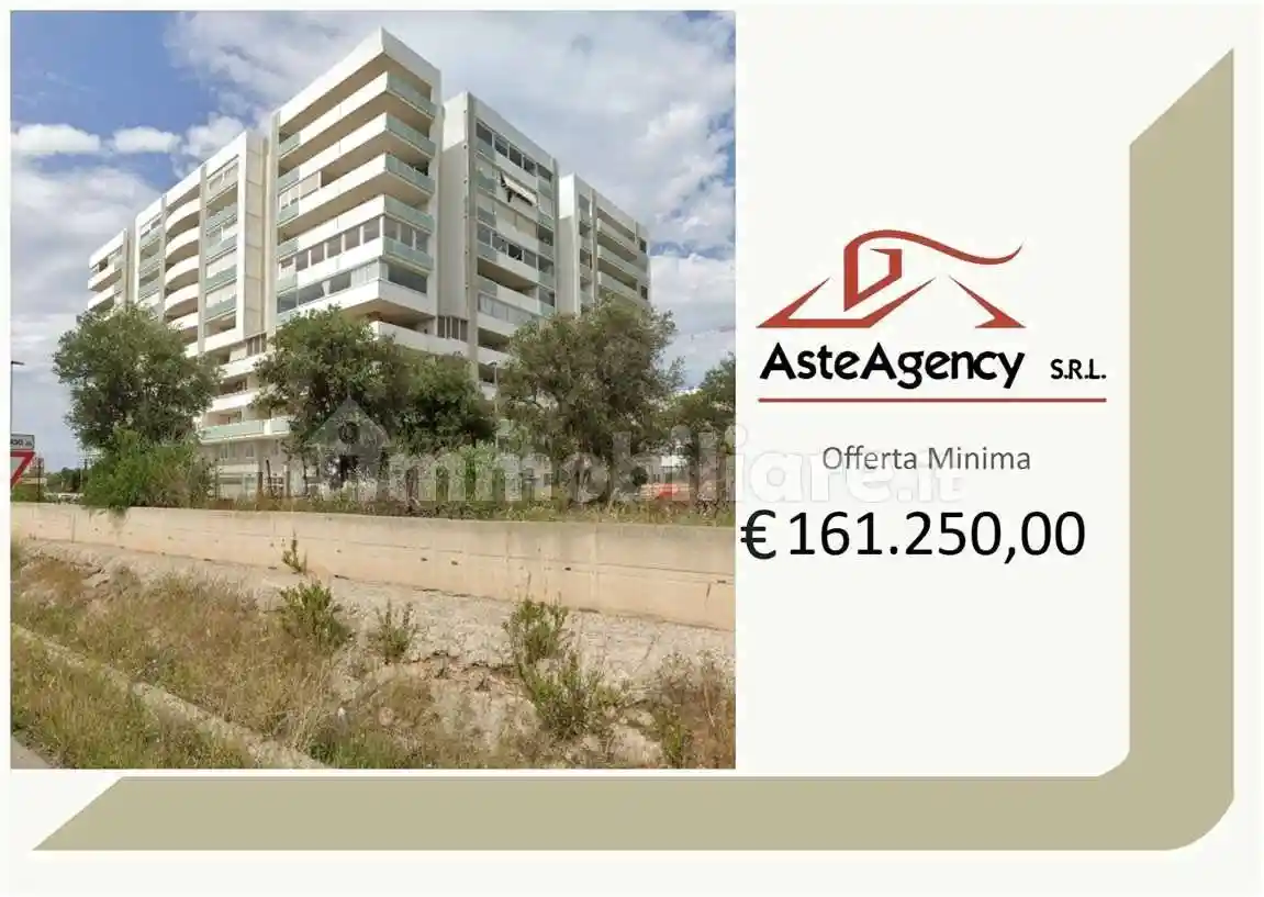Appartamento in vendita a Bari