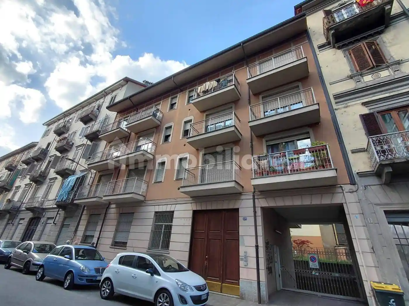 Appartamento in vendita a Torino