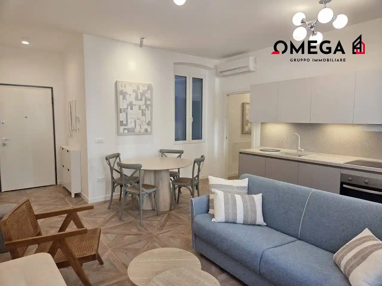 Appartamento in affitto a Trieste