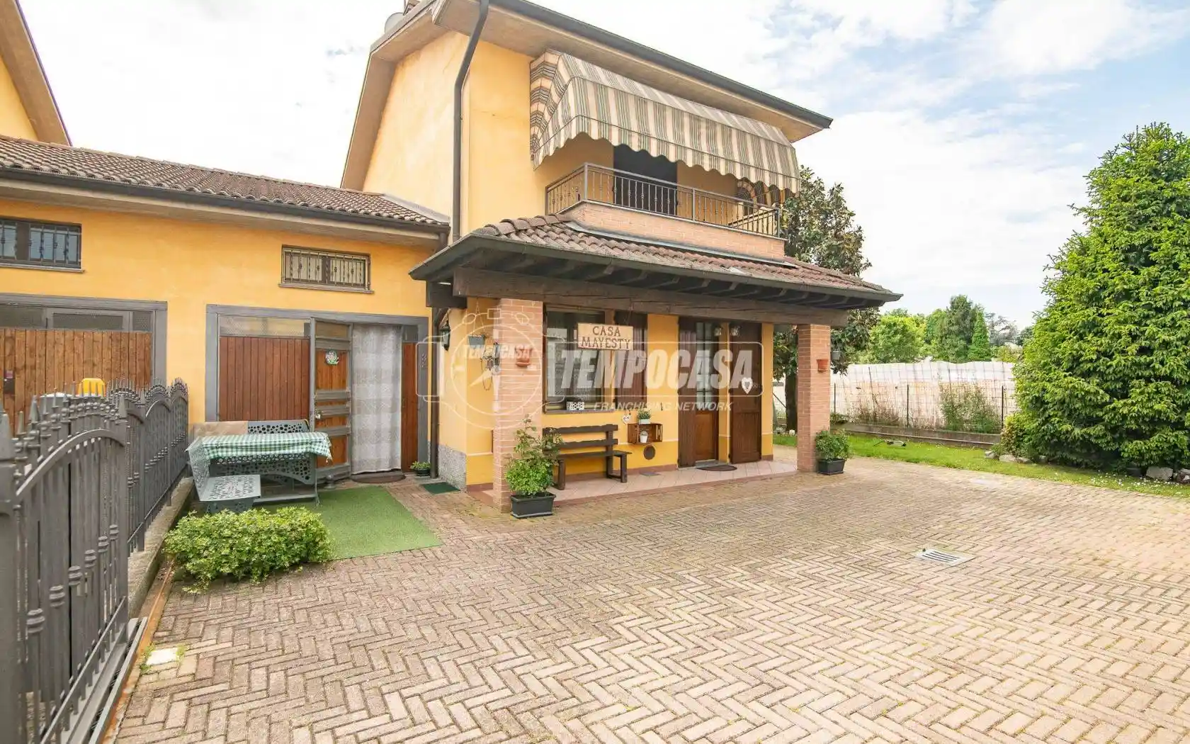 Villetta a schiera in vendita a Fornovo San Giovanni