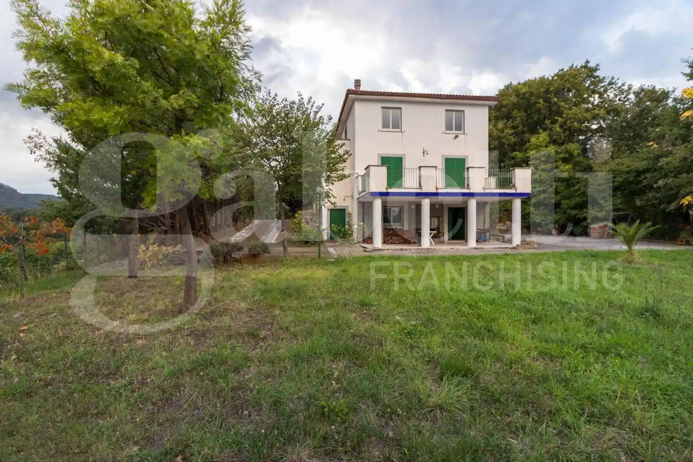 Casa indipendente in vendita a Teano