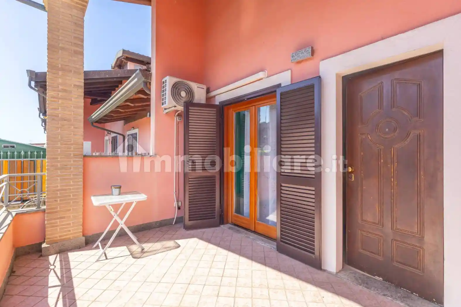 Villetta a schiera in vendita a Fiumicino