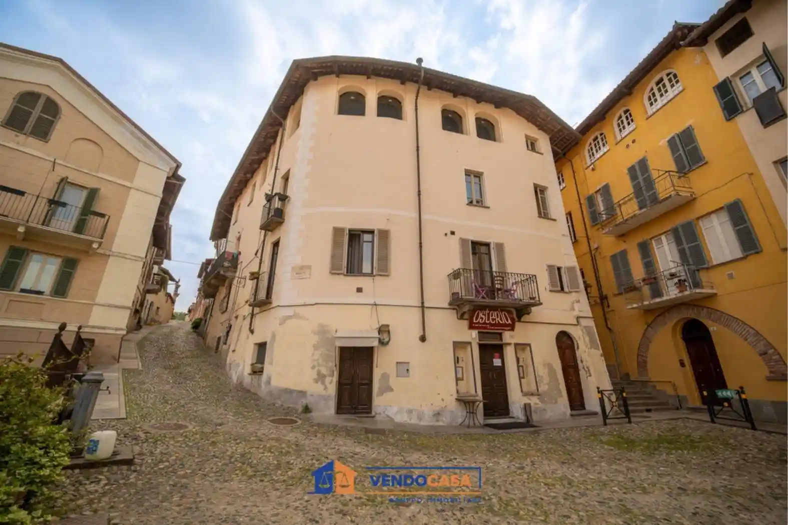 Appartamento in vendita a Saluzzo