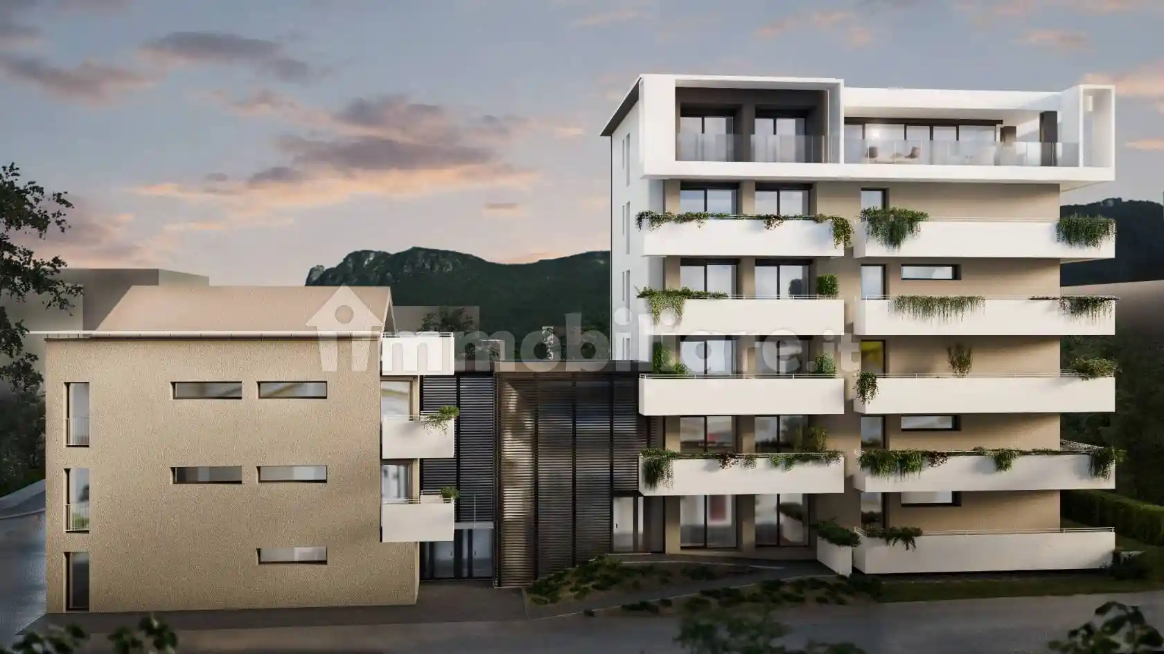 Appartamento in vendita a Trento