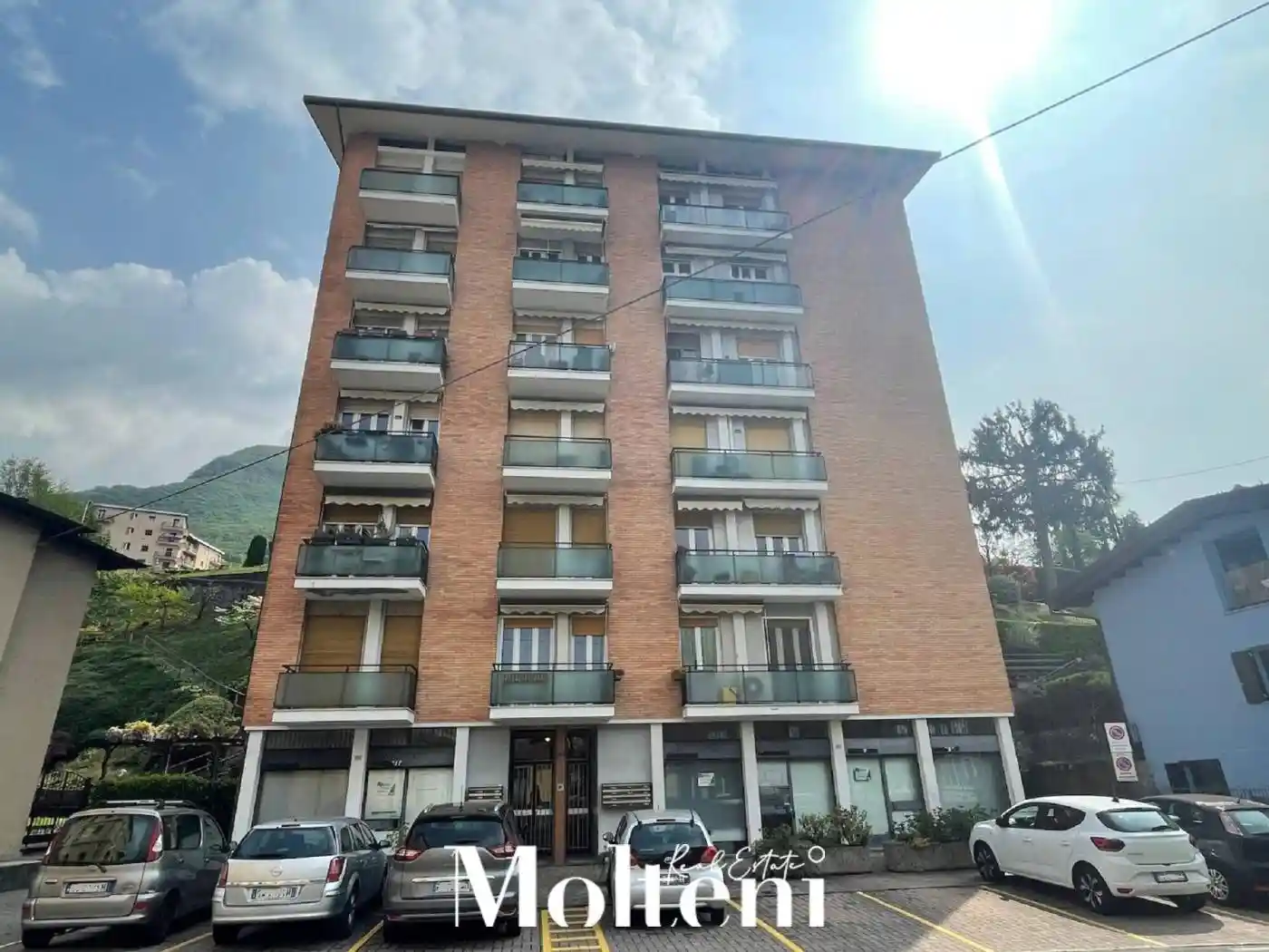 Appartamento in vendita a Mandello del Lario