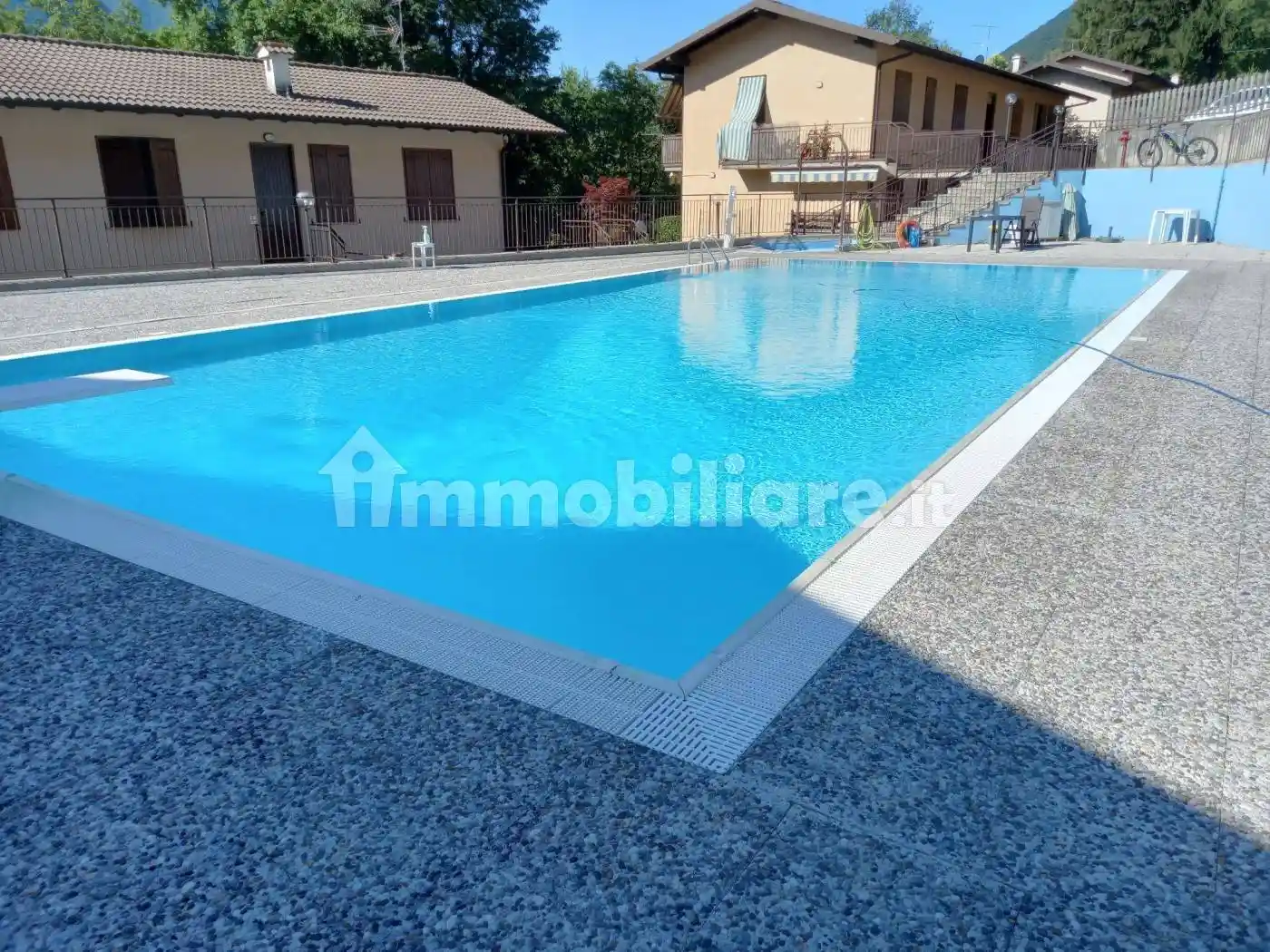 Appartamento in affitto a Ranzanico