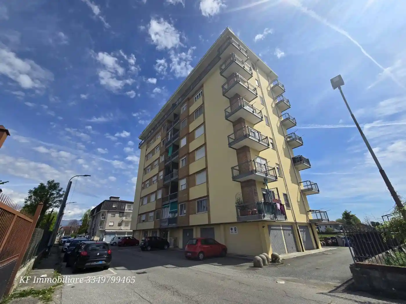 Appartamento in vendita a Favria