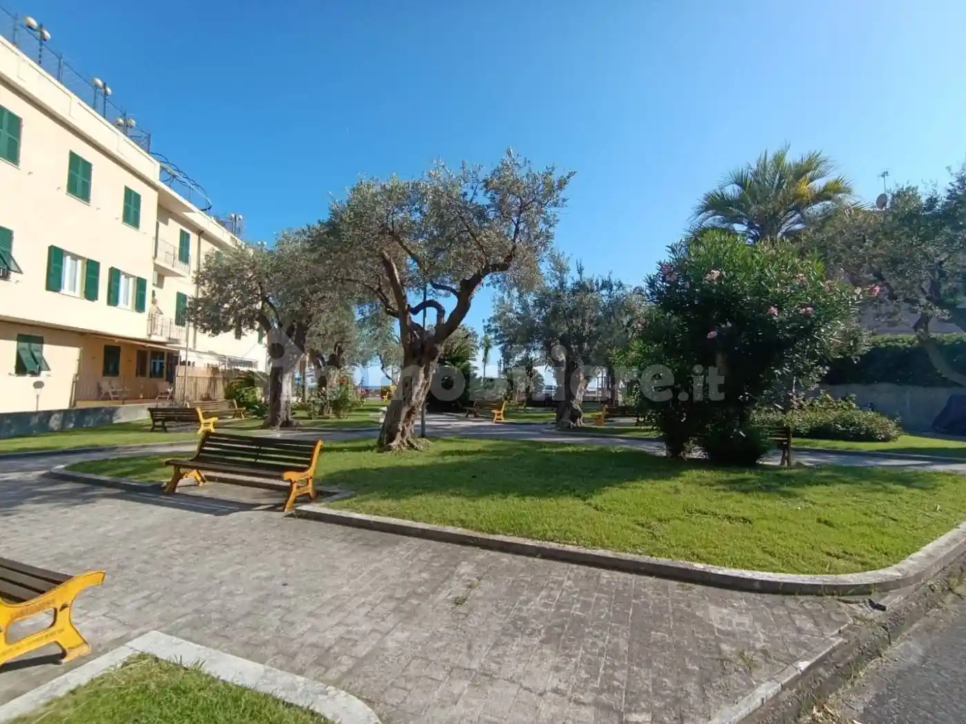 Appartamento in vendita a Finale Ligure