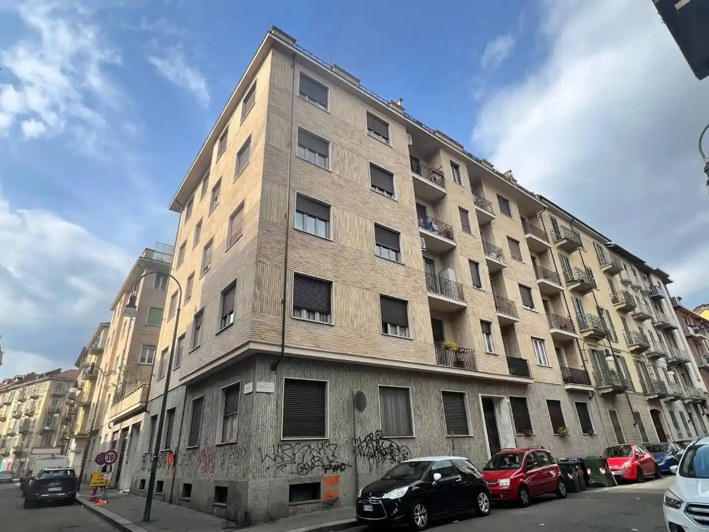 Appartamento in vendita a Torino
