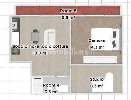 Appartamento - foto 5