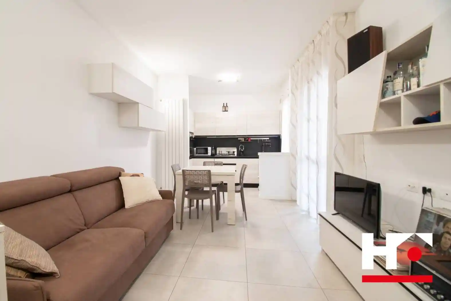 Appartamento in affitto a Iseo