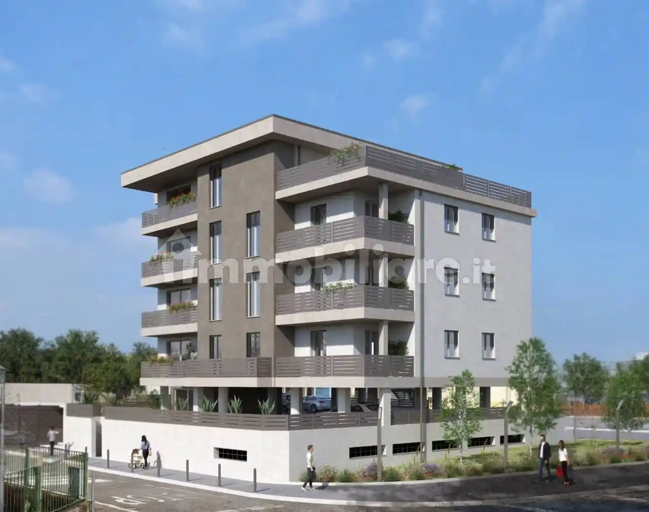 Appartamento in vendita a Fino Mornasco