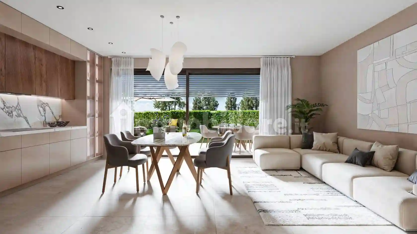 Villa - foto 2