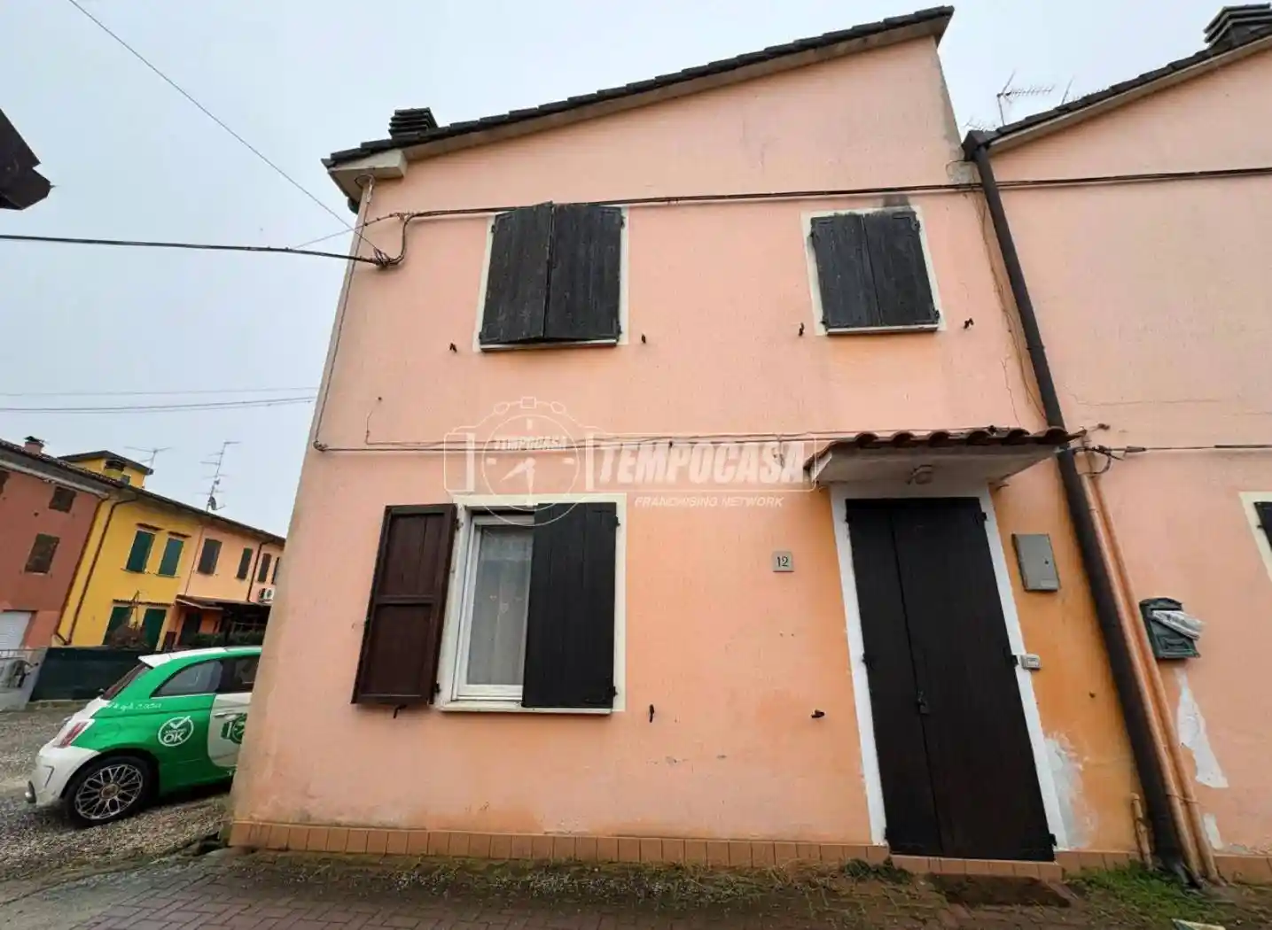 Casa indipendente in vendita a Mirandola