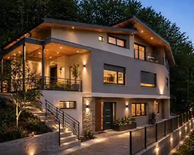 Villa - foto 2