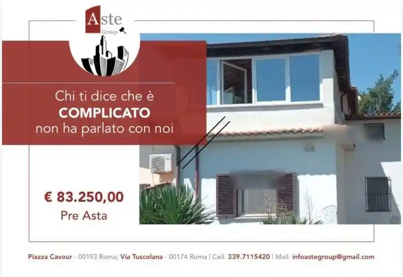 Appartamento in vendita a Velletri