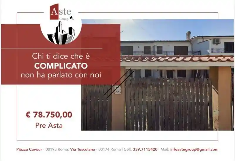 Villa in vendita a Ardea