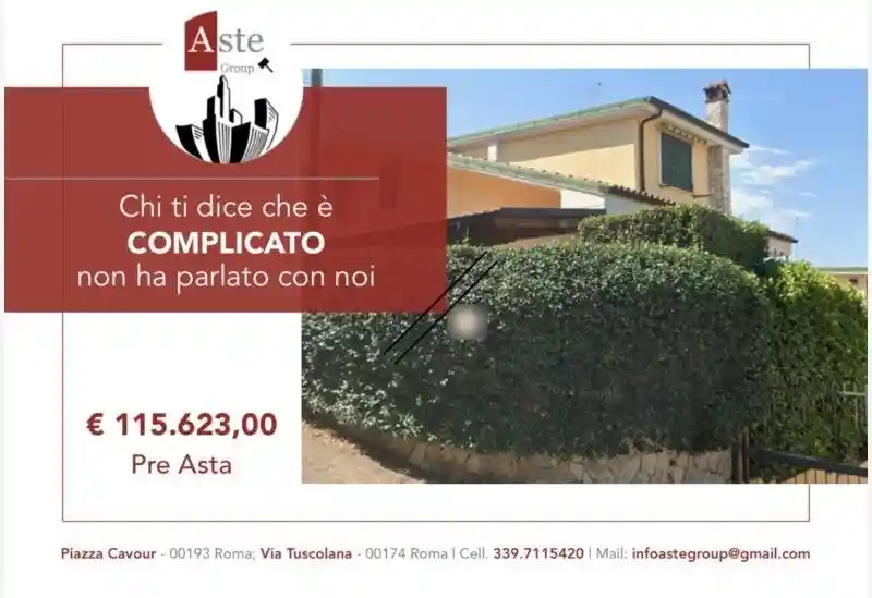 Villa in vendita a Guidonia Montecelio